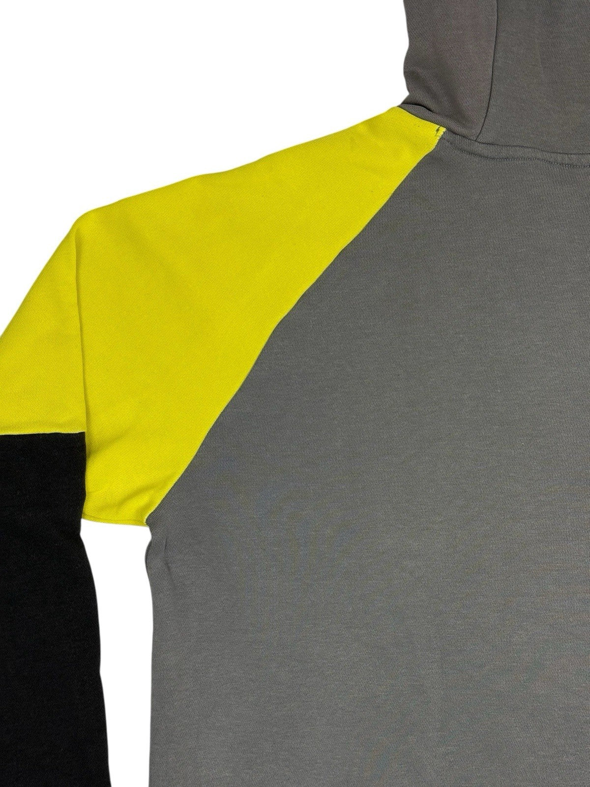 Adidas Grey Fulham FC Hoodie Medium