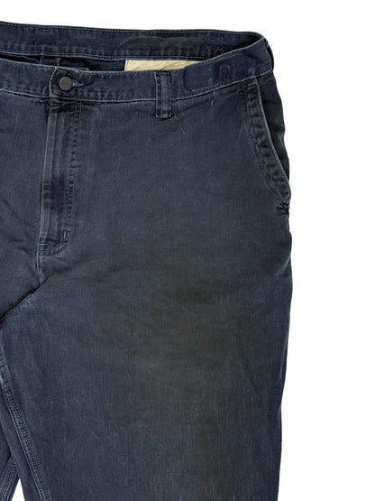 Carhartt Blue Flame Resistant Trousers 44W 32L