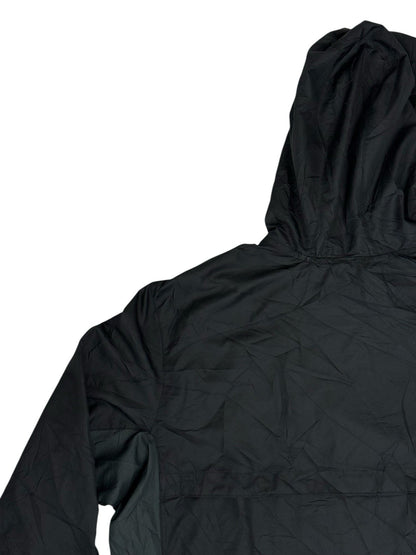 Nike Black 1/4 Zip Pullover Jacket 2XL