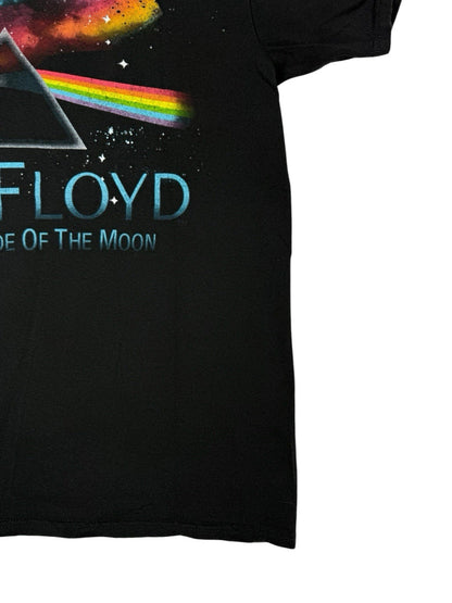 Pink Floyd Black Dark Side of the Moon Rock Album Top Medium