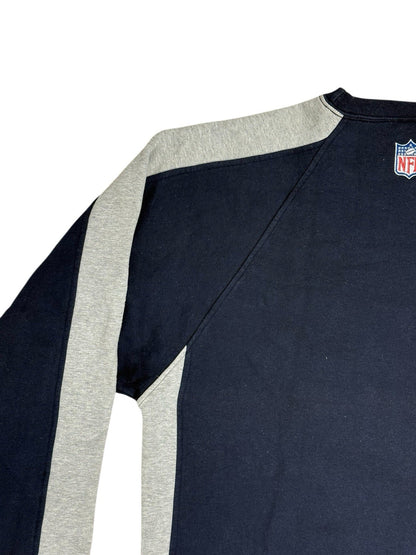Champion Blue Tennessee Titans NFL Jumper Large