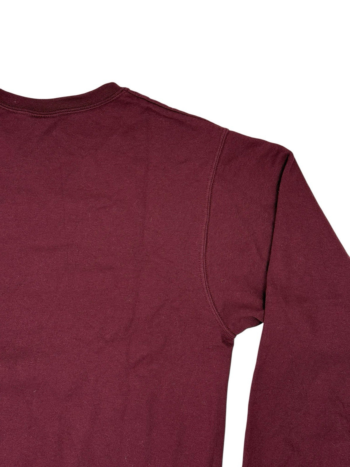 University of Minnesota Gophers Red Embroidered American College Jumper Small