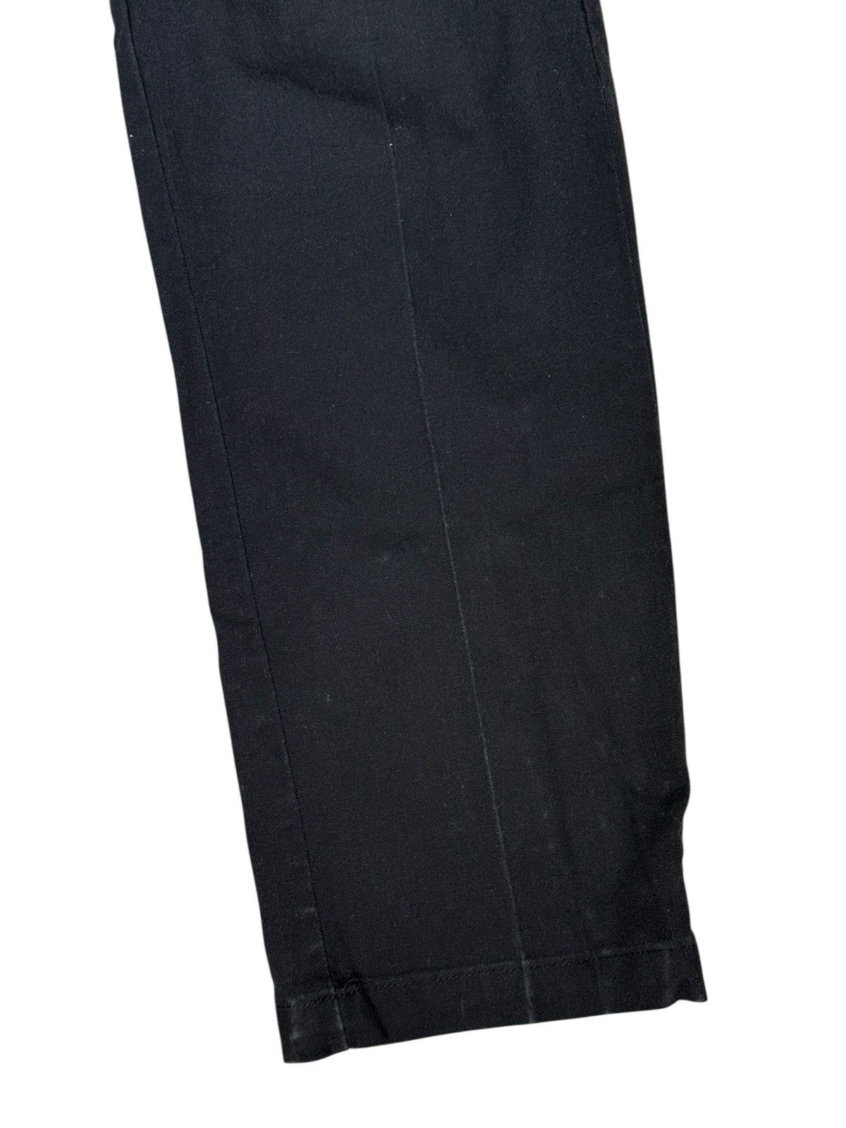 Dickies Black Flex Regular Straight Chino Trousers 30W 32L