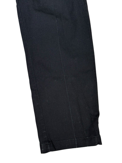 Dickies Black Flex Regular Straight Chino Trousers 30W 32L