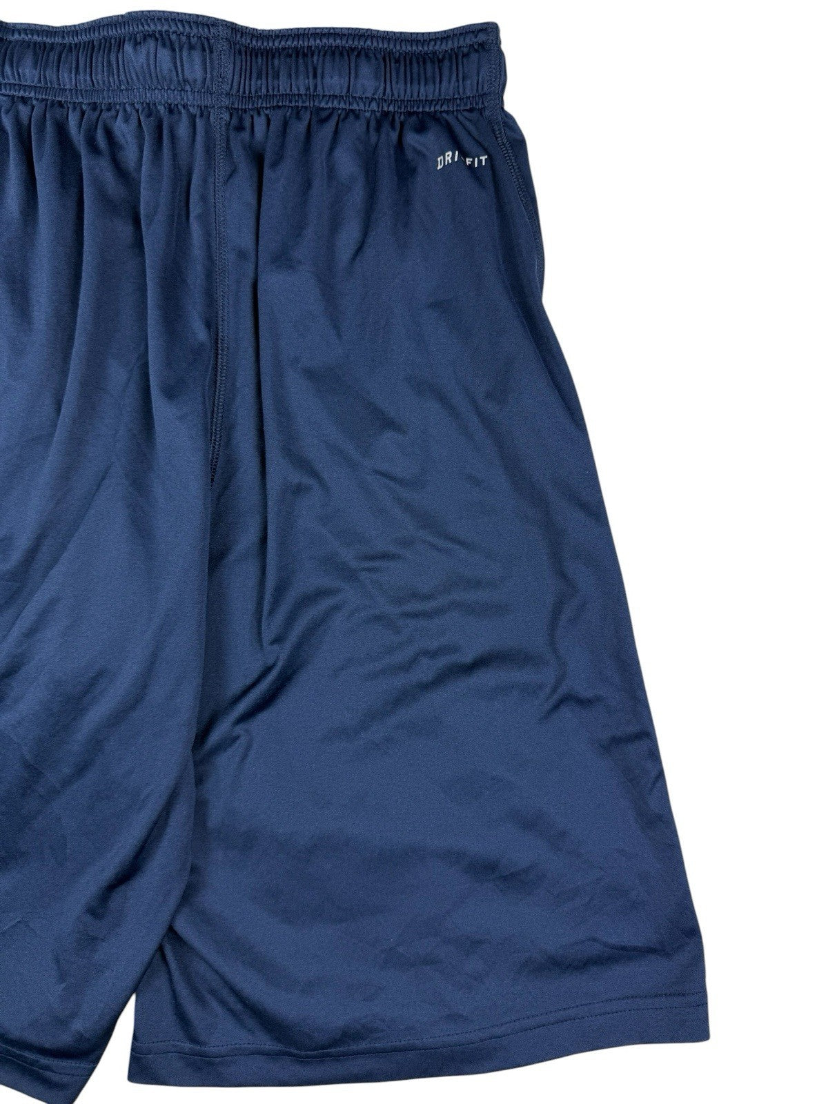 Nike Blue Dri Fit Pulaski Academy Bruins American College Sport Shorts Womens XL