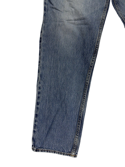 GAP Light Blue Easy Fit Denim Jeans 34W 32L