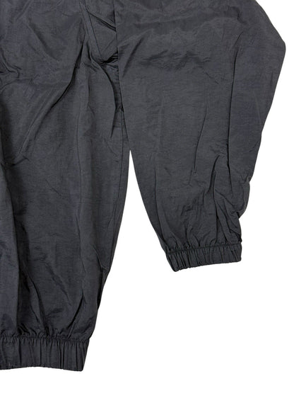 Nike Retro Black Nylon Jumper 2XL