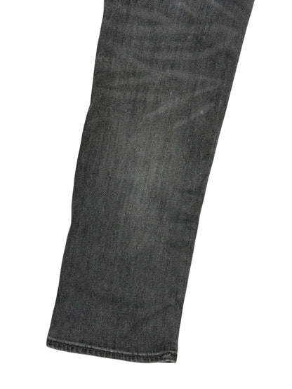 Levi's Grey 511 Denim Jeans 29W 32L