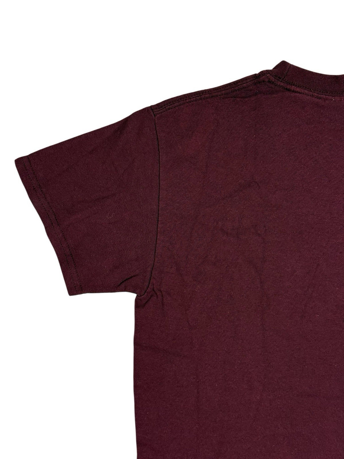 University of Minnesota Maroon Cotton Golden Gophers College Apparel Top Small