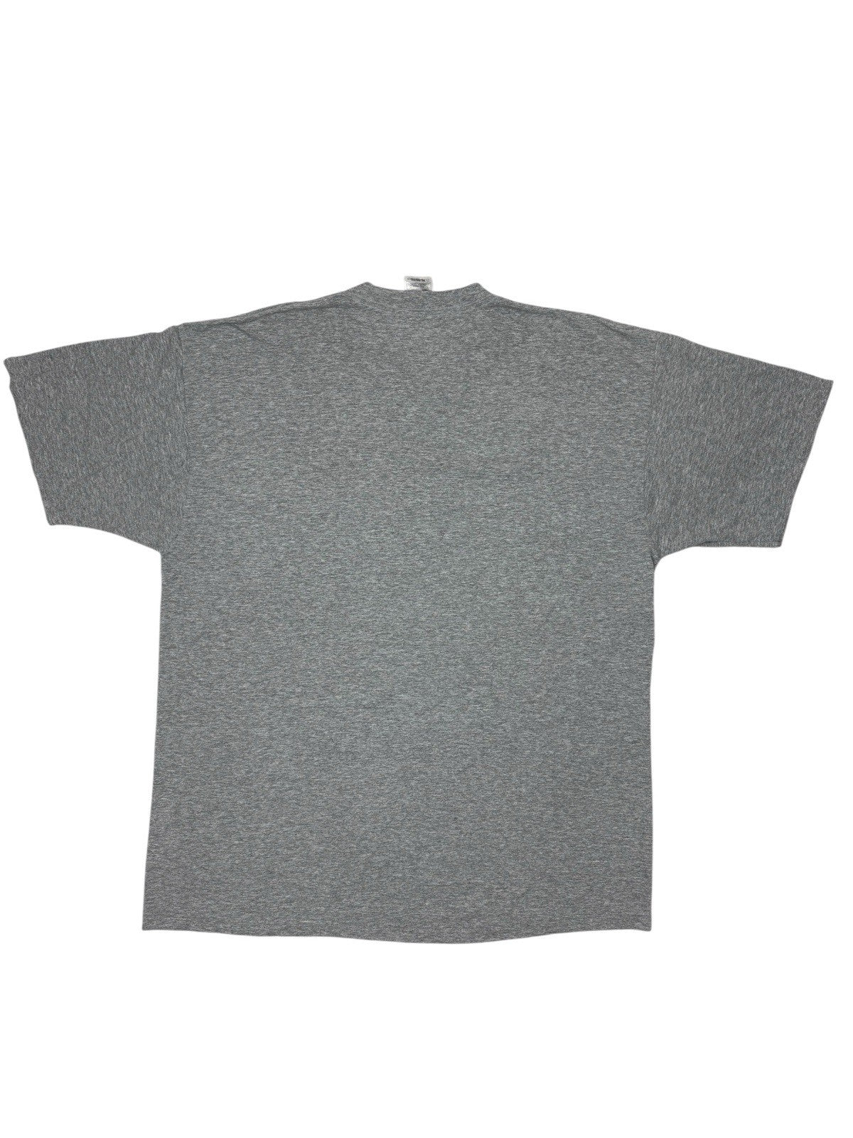 Retro American Football Monticello Printed School Sports Top XL
