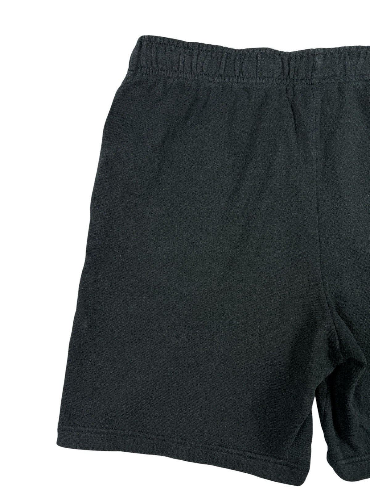 The North Face Black Cotton Blend Lounge Sweat Shorts Medium