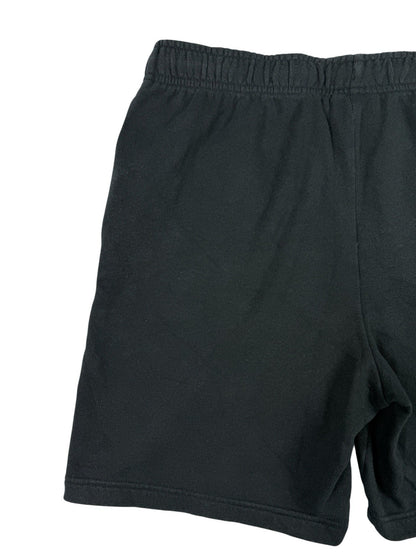 The North Face Black Cotton Blend Lounge Sweat Shorts Medium