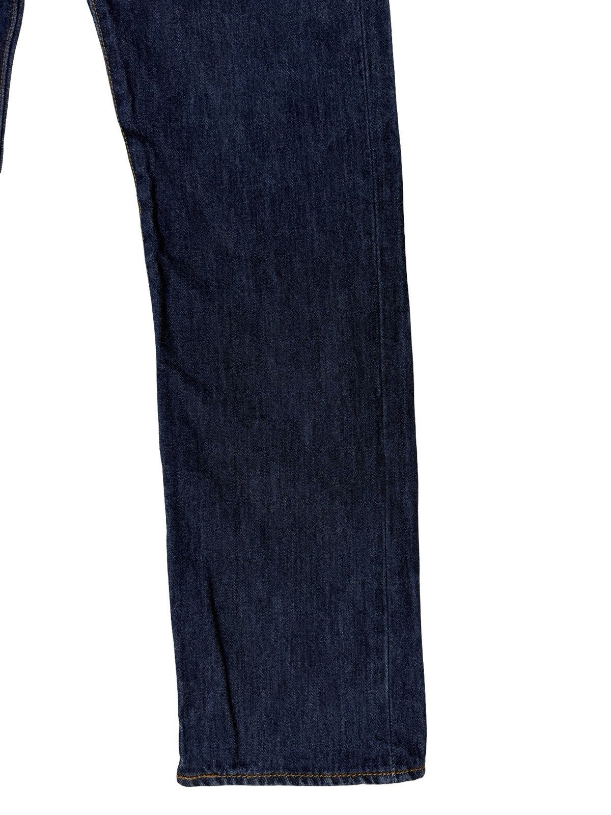 Levi's 501 Blue Denim Straight Leg Jeans 32W 32L