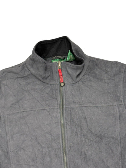 LL Bean Red 3-in-1 Jacket Medium