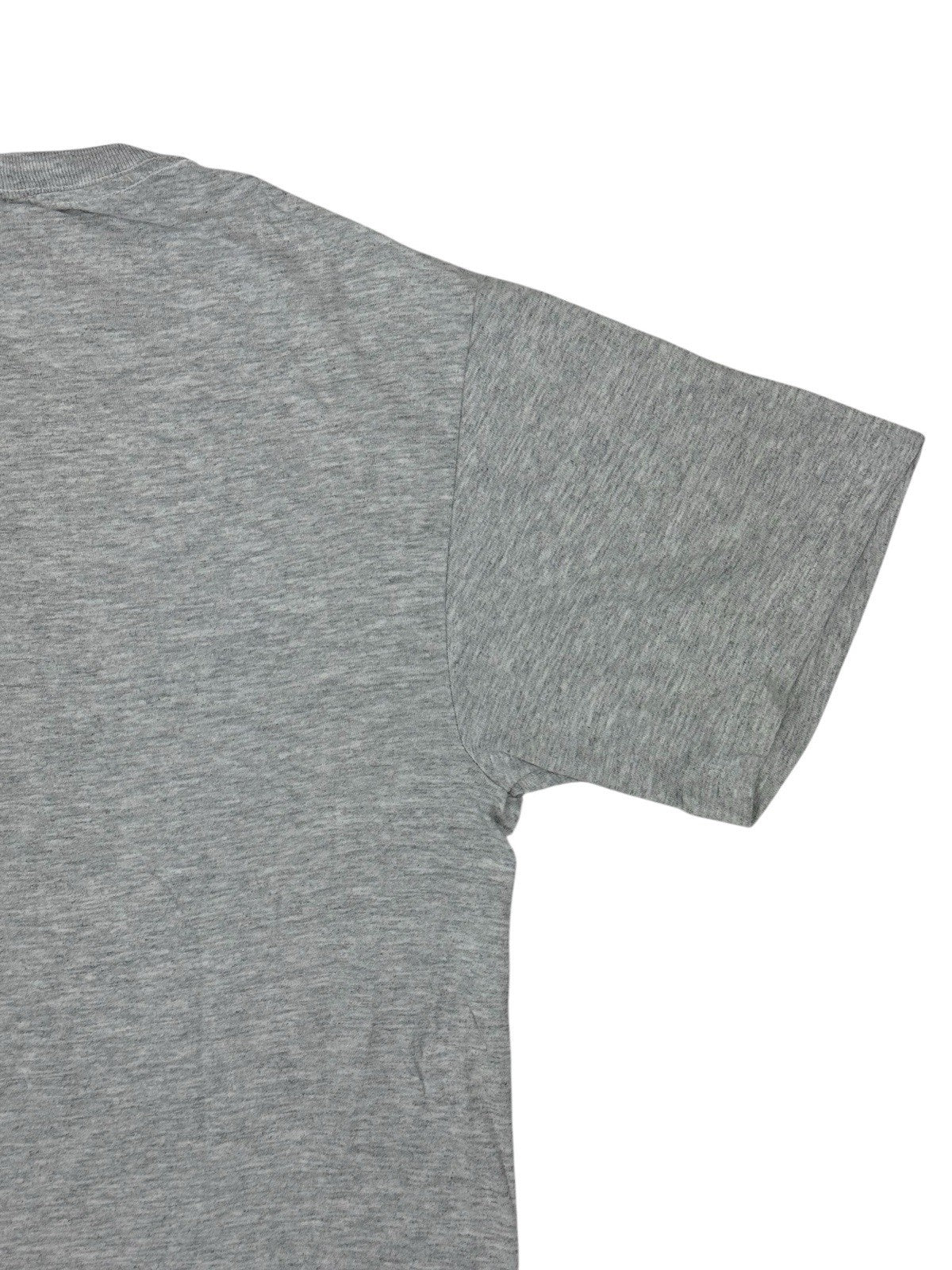 William and Mary College Retro Grey Printed American University Top Medium