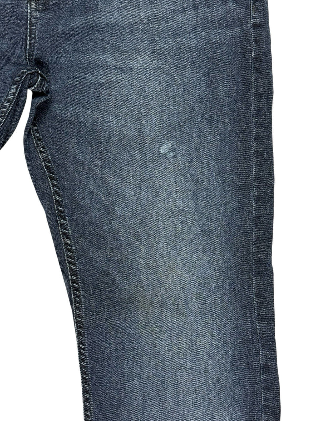 Calvin Klein Blue Denim Slim Jeans 33W 30L