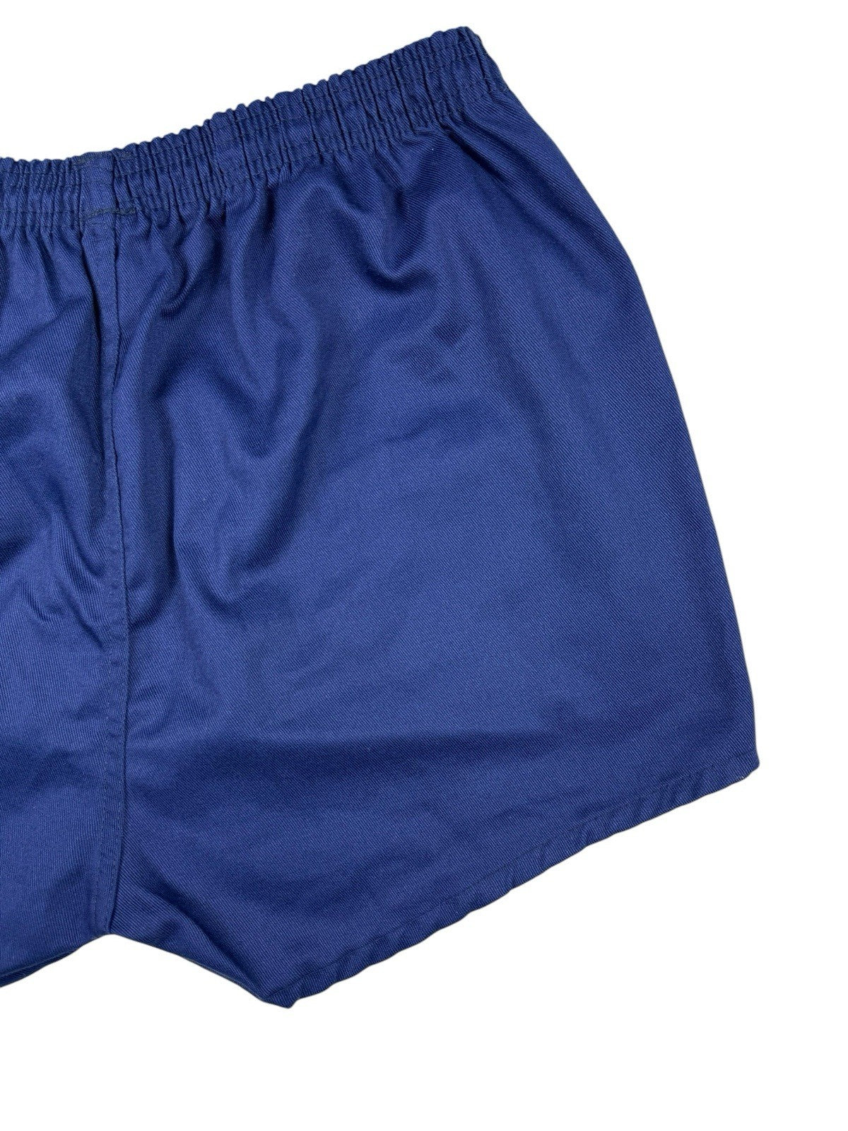 Spalding Vintage Blue Sport Shorts Large