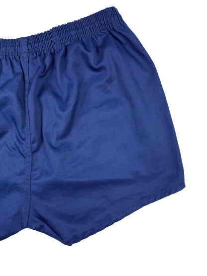 Spalding Vintage Blue Sport Shorts Large
