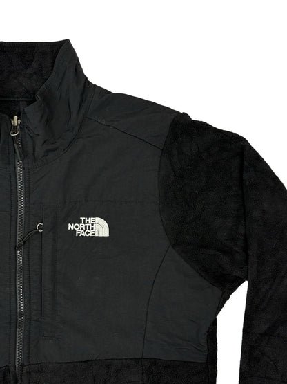 The North Face Black Denali Fleece Jacket Medium