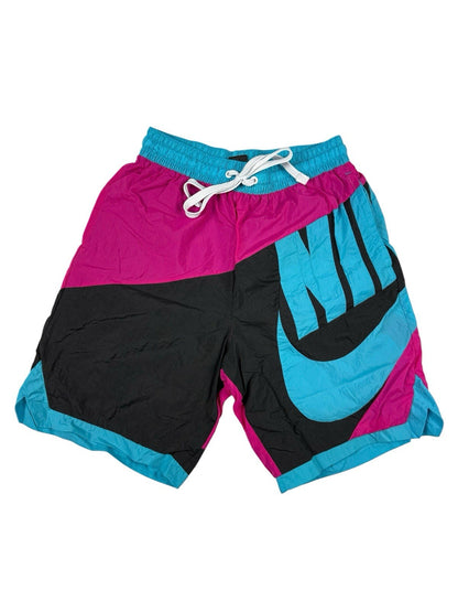 Nike Dri-FIT Throwback Futura Basketball Shorts Medium