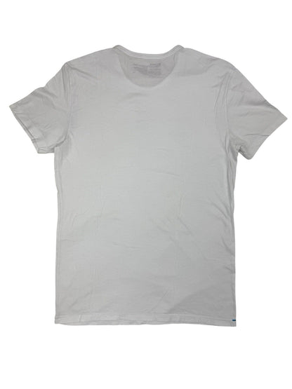 Columbia White Cotton Top Small