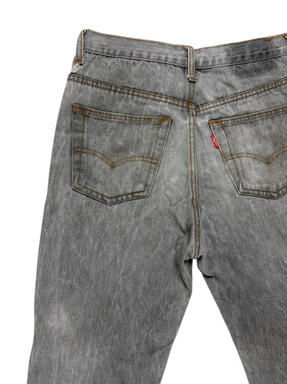 Levi's Grey Jeans 30W 27L