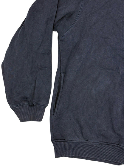 Fila Blue  Retro Zip Hoodie Jacket XL