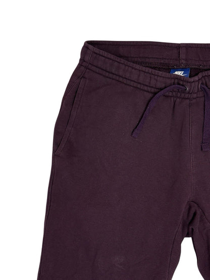 Nike Purple Joggers Small