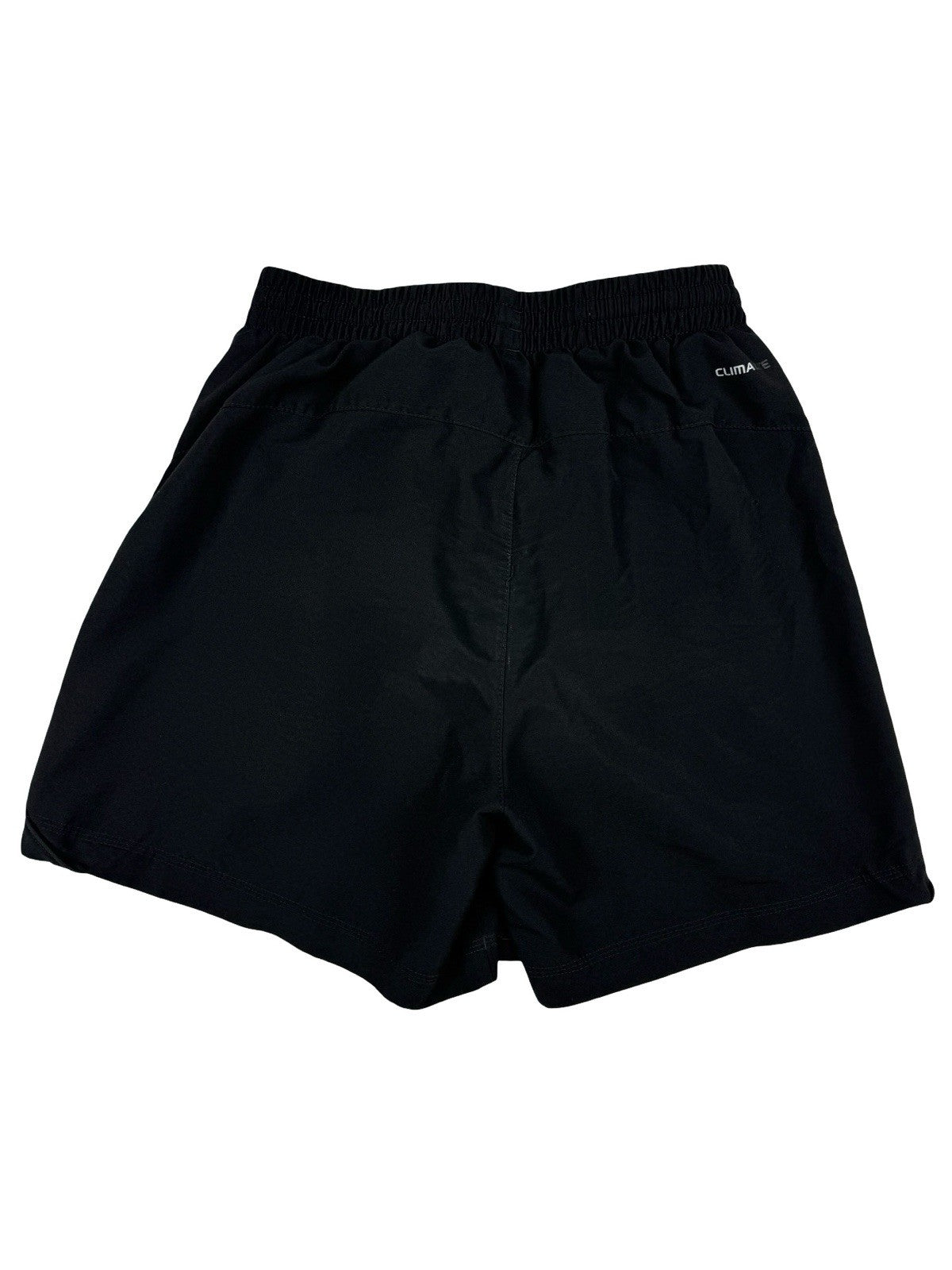 Adidas Black Climalite Polyester Mesh Lined Sport Shorts XS