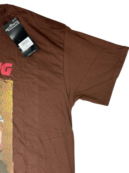 The Shining Brown 'Come Play' Movie Top XL