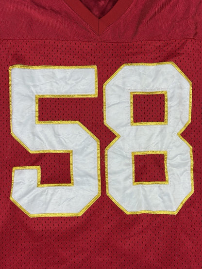 Players of the Century NFL Kansas City Chiefs D Thomas Jersey 2XL