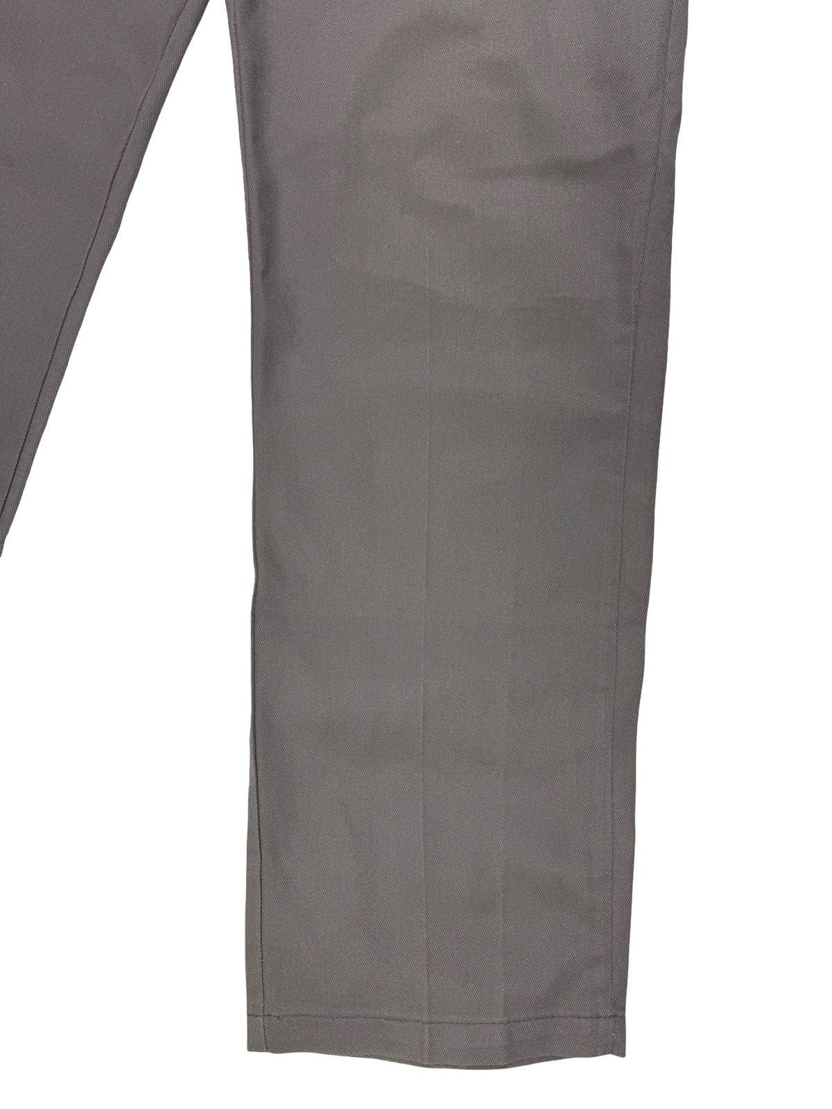 Dickies 874 Original Fit Flex Comfort Grey Chino Trousers 34W 34L