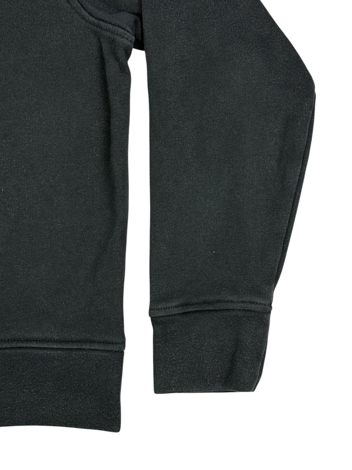 The North Face Black Cotton Blend Jumper Large