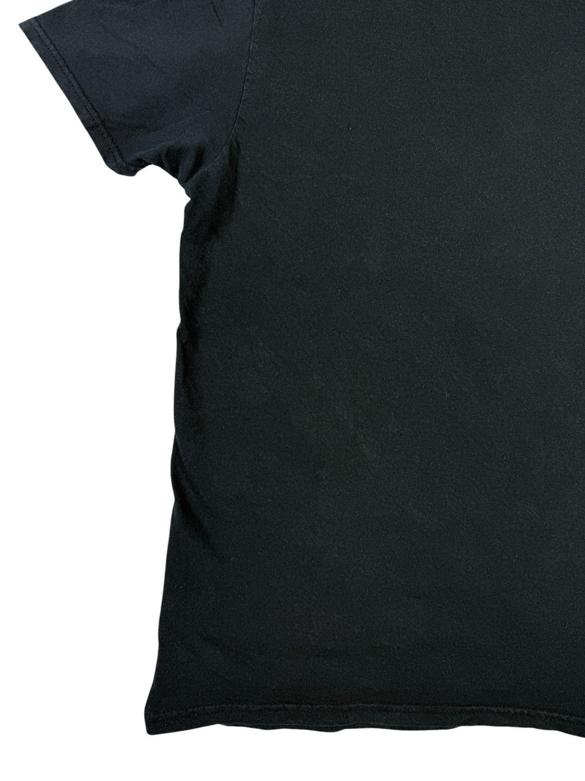 KISS Rock Band Black Music Top Medium