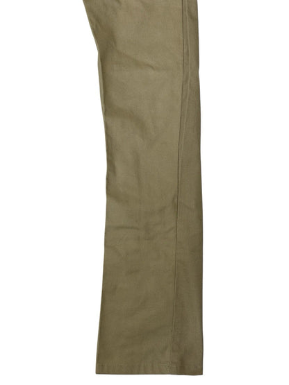 Dickies Beige Slim Fit Chino Trousers 30W 34L
