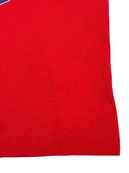 Majestic Vintage Reds Chicago Cubs Top Medium