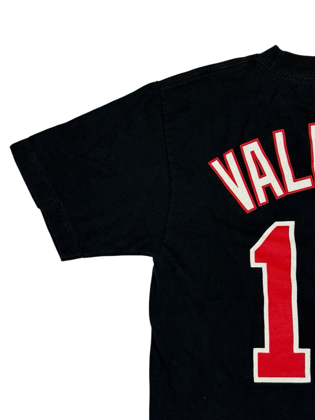 MLB Minnesota Twins Blue Valencia #19 Baseball Top Small