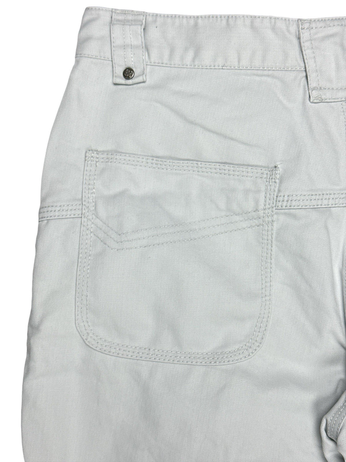 Helly Hansen Grey Outdoor Cotton Trousers 32W 32L