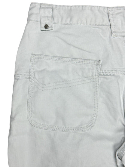 Helly Hansen Grey Outdoor Cotton Trousers 32W 32L
