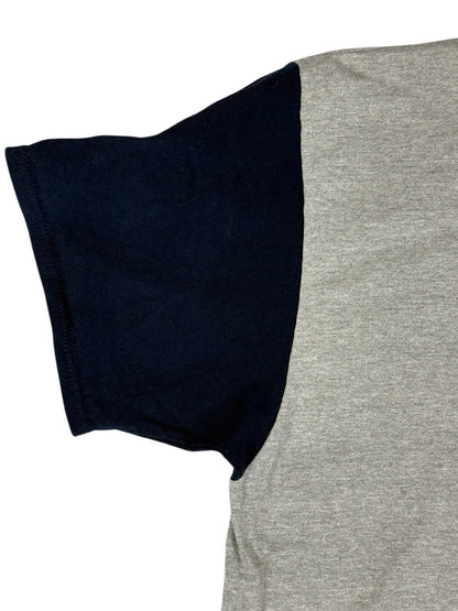 Miller Lite Grey Retro Baseball Jersey XL
