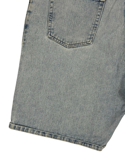 Wrangler Blue Denim Shorts 40W