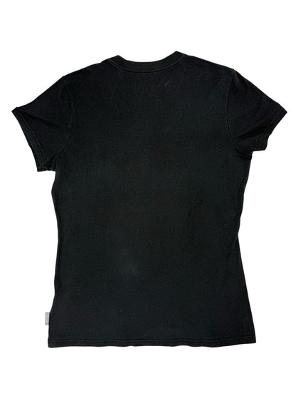 Nike Blue Dri Fit Cotton Top Large