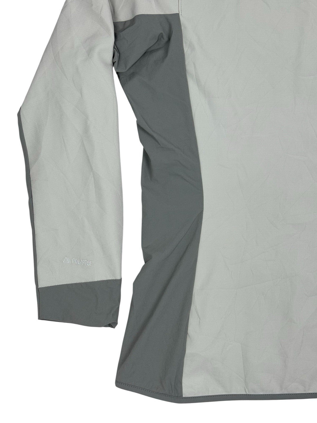 Patagonia Grey Adze Polartec Softshell Jacket Large