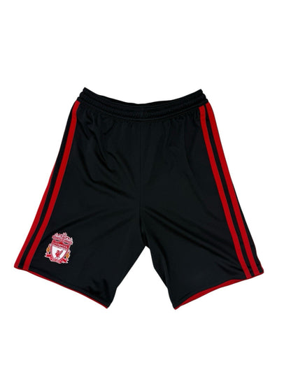 Liverpool FC GK Football Shorts 2010/11 Age 7/8
