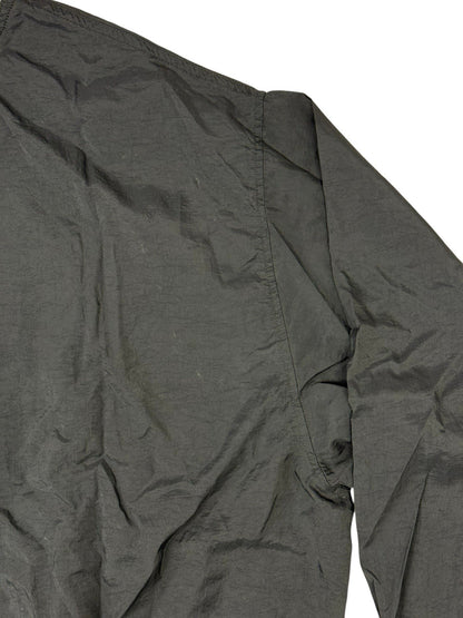 Nike Retro Black Nylon Jumper 2XL