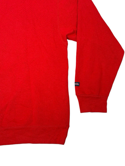 University of Nebraska Huskers Red 94' Champs Printed Jumper Medium