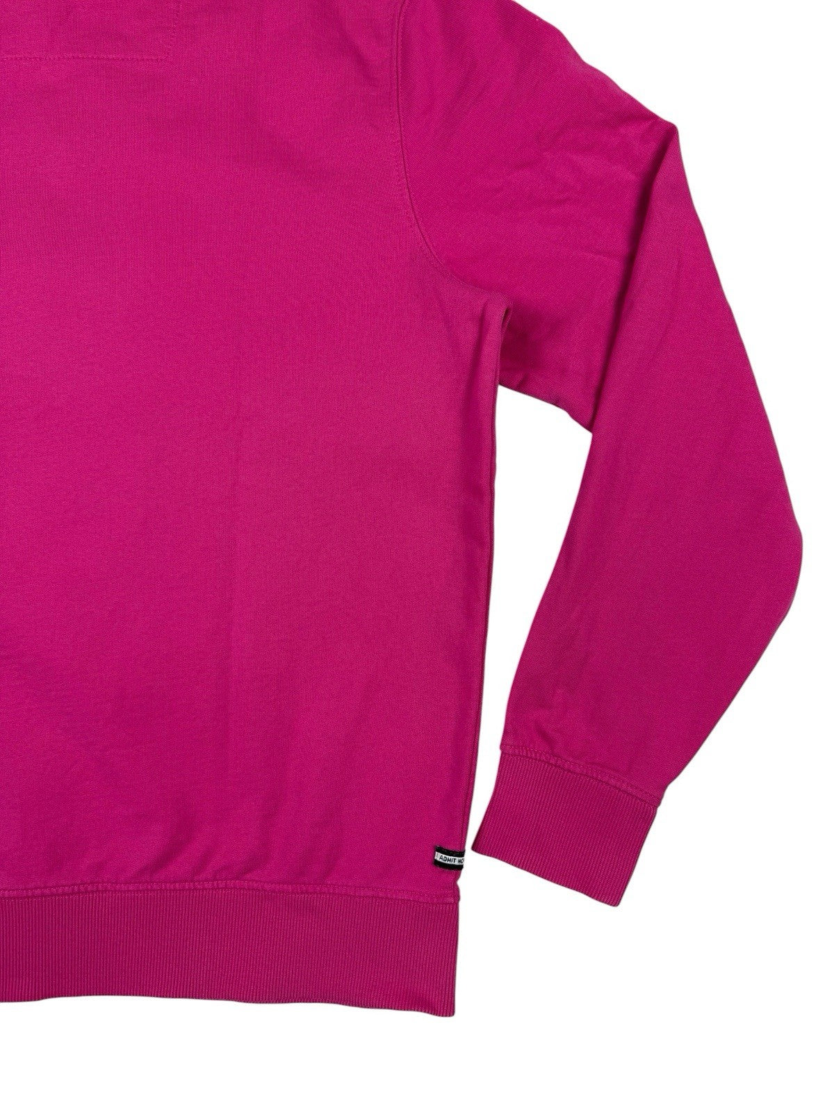 Weekend Offender Pink Admit Nothing Jumper Small
