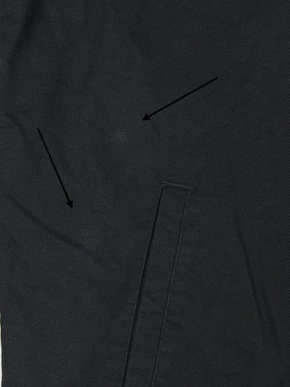 Carhartt WIP Black Cartograph Jacket 2XL