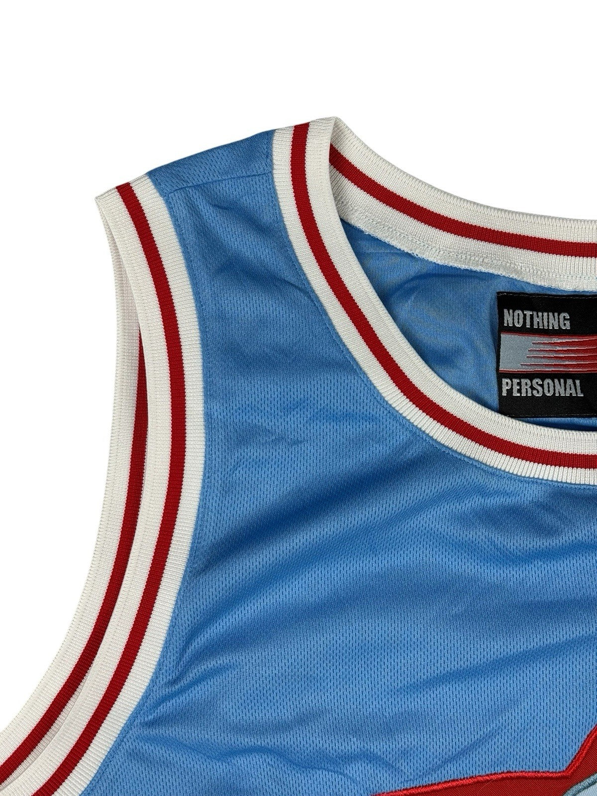 Nothing Personal Perc 30 Basketball Jersey Medium