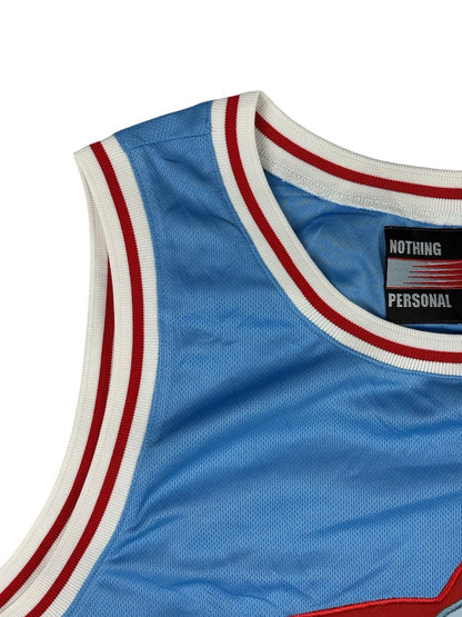 Nothing Personal Perc 30 Basketball Jersey Medium